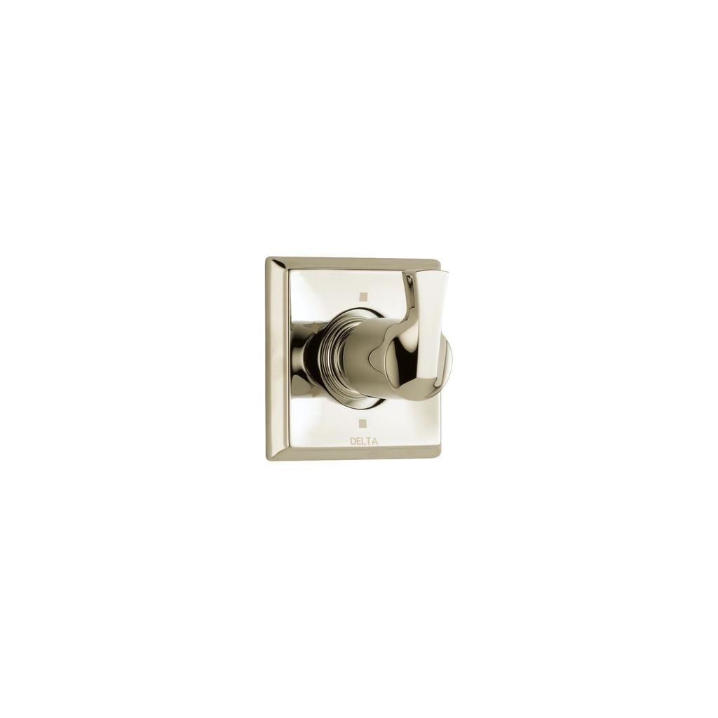 Delta T11951 Dryden 6 Setting 3 Port Diverter Trim Polished Nickel