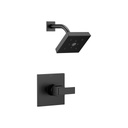 Delta T14267 Ara Monitor 14 Series H2Okinetic Shower Trim Matte Black