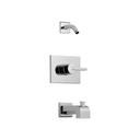 Delta T14453 Vero 14 Series Tub Shower Trim Less Head Chrome