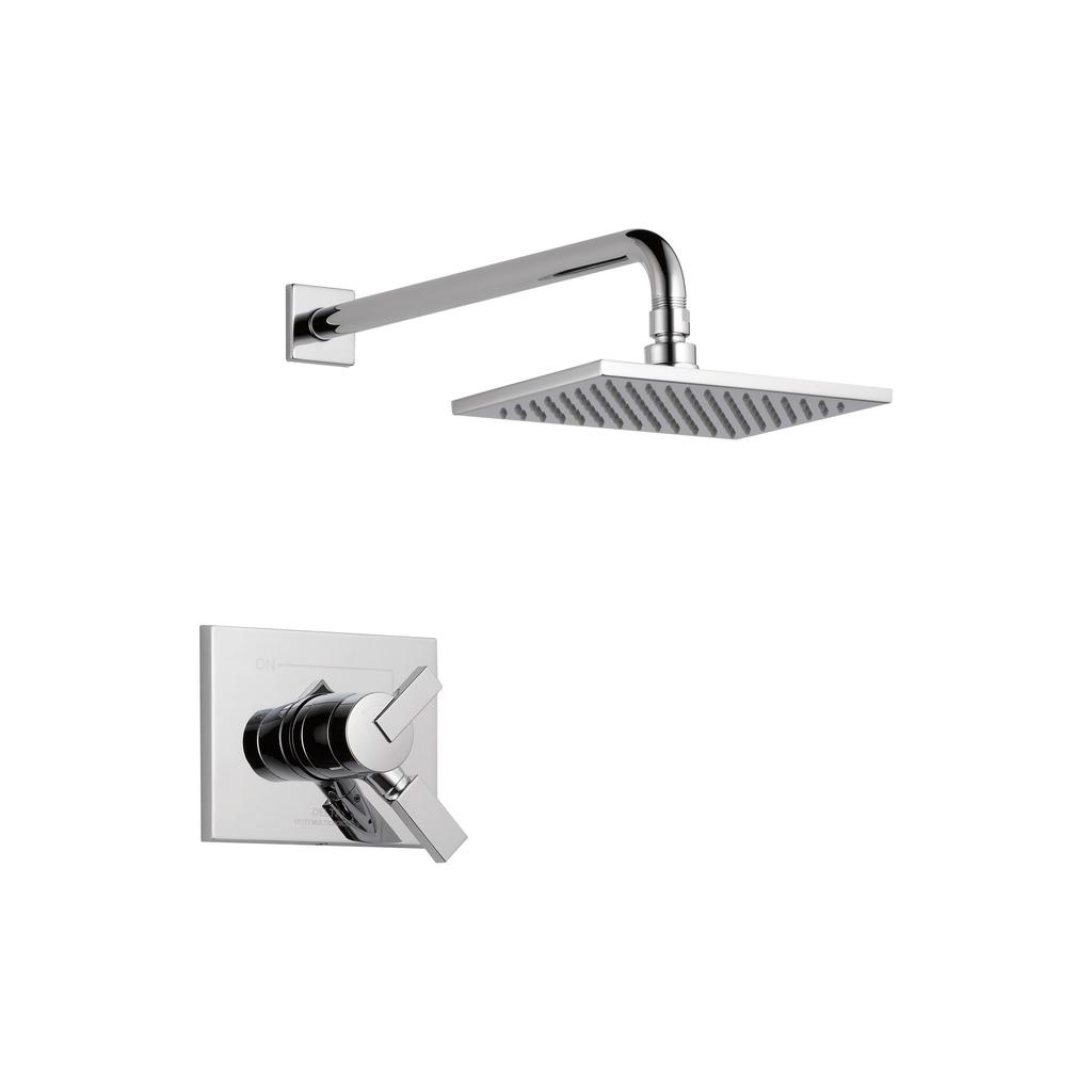 Delta T17253 Vero Monitor 17 Series Shower Trim Chrome