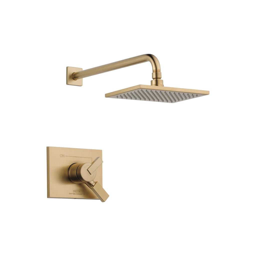 Delta T17253 Vero Monitor 17 Series Shower Trim Champagne Bronze