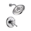 Delta T17297 Cassidy Monitor 17 Series H2Okinetic Shower Trim Chrome