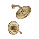 Delta T17297 Cassidy Monitor 17 Series H2Okinetic Shower Trim Champagne Bronze