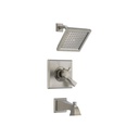 Delta T17451 Dryden Monitor 17 Series Tub And Shower Trim Stainless