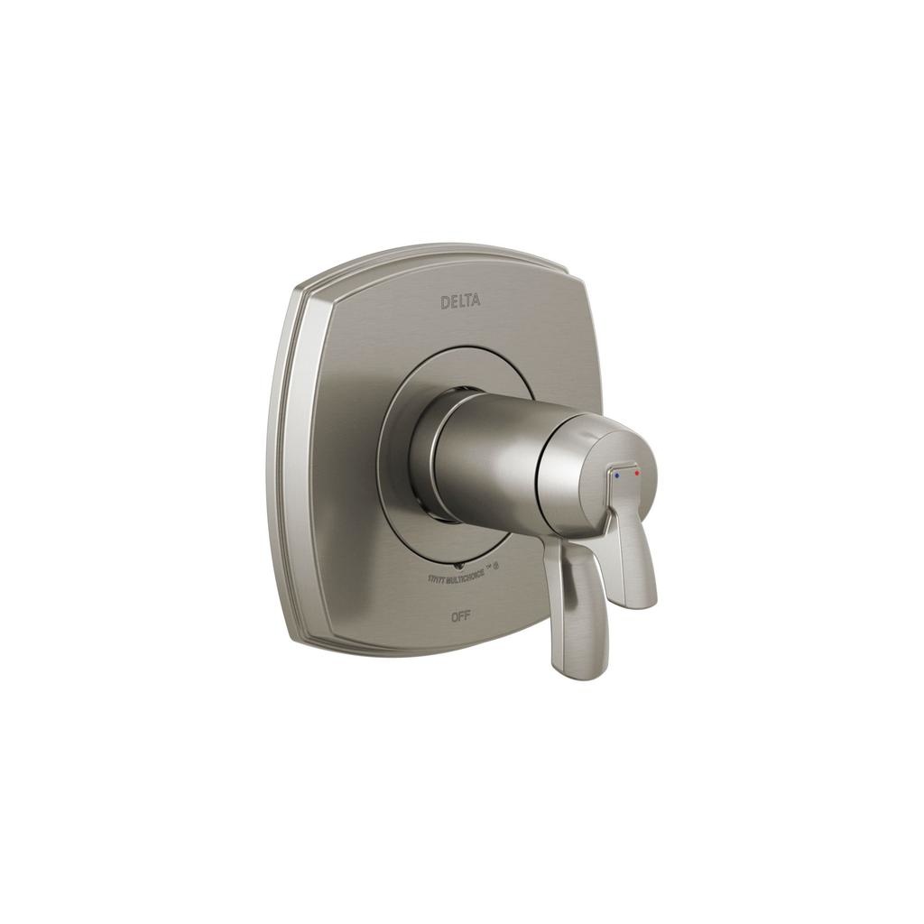 Delta T17T076 Stryke 17 Thermostatic Valve Only Stainless