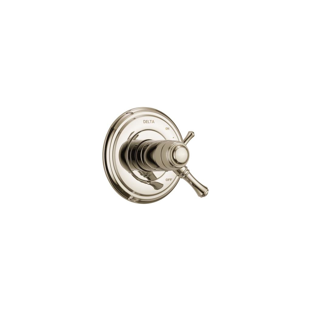 Delta T17T097 Cassidy TempAssure 17T Series Valve Only Trim Polished Nickel