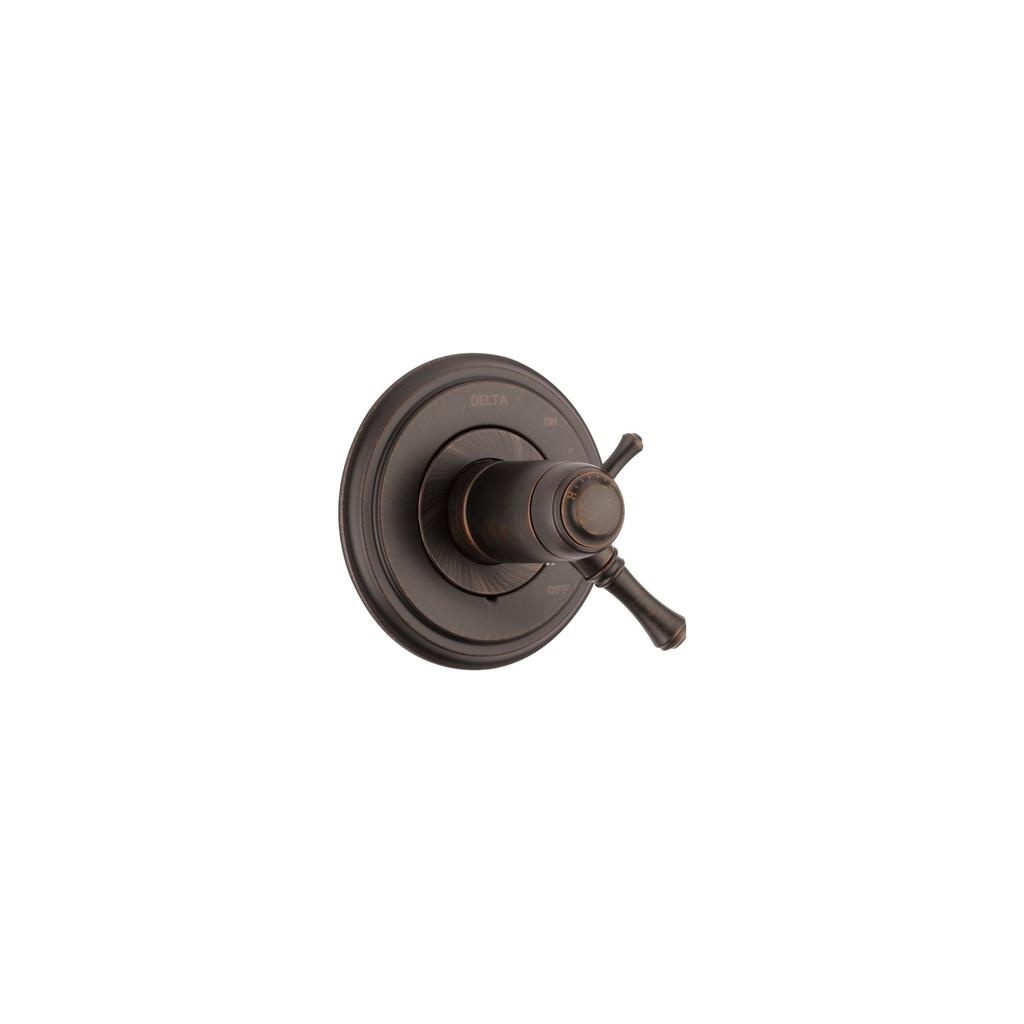 Delta T17T097 Cassidy TempAssure 17T Series Valve Only Trim Venetian Bronze