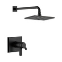 Delta T17T299 Pivotal TempAssure 17T Series H2Okinetic Shower Trim Matte Black