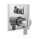 Delta T27867 MonitorR 17 Series With 3 Setting Diverter Trim Chrome