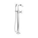 Delta T47766-FL Stryke Freestanding Tub Filler Trim Chrome