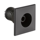 Delta T50210 HydraChoice Square Body Spray Trim Matte Black