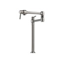 Brizo 62720LF Euro Deck Mount Pot Filler