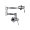 Brizo 62820LF Euro Wall Mount Pot Filler