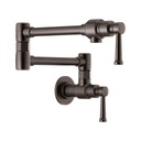 Brizo 62825LF Artesso Wall Mount Pot Filler Venetian Bronze