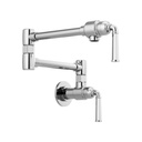 Brizo 62874LF Rook Wall Mount Pot Filler Chrome