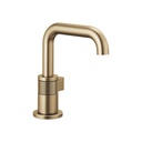 Brizo 65035LF Litze Single Handle Lavatory Faucet Luxe Gold