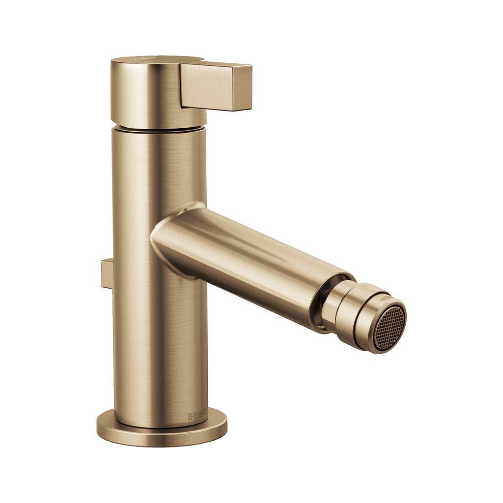 Brizo 68135 Litze Bidet Luke Gold