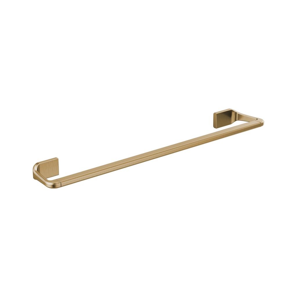 Brizo 691898 Levoir 18&quot; Towel Bar Luxe Gold