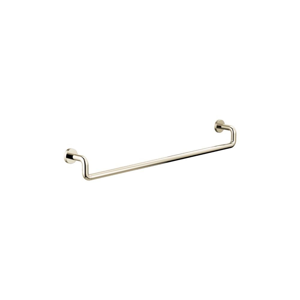 Brizo 693035 Litze 30&quot; Towel Bar Polished Nickel