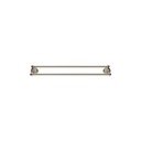 Brizo 69525 Traditional 24&quot; Double Towel Bar Polished Nickel