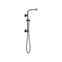 Brizo 80092 Euro Round Shower Column Matte Black