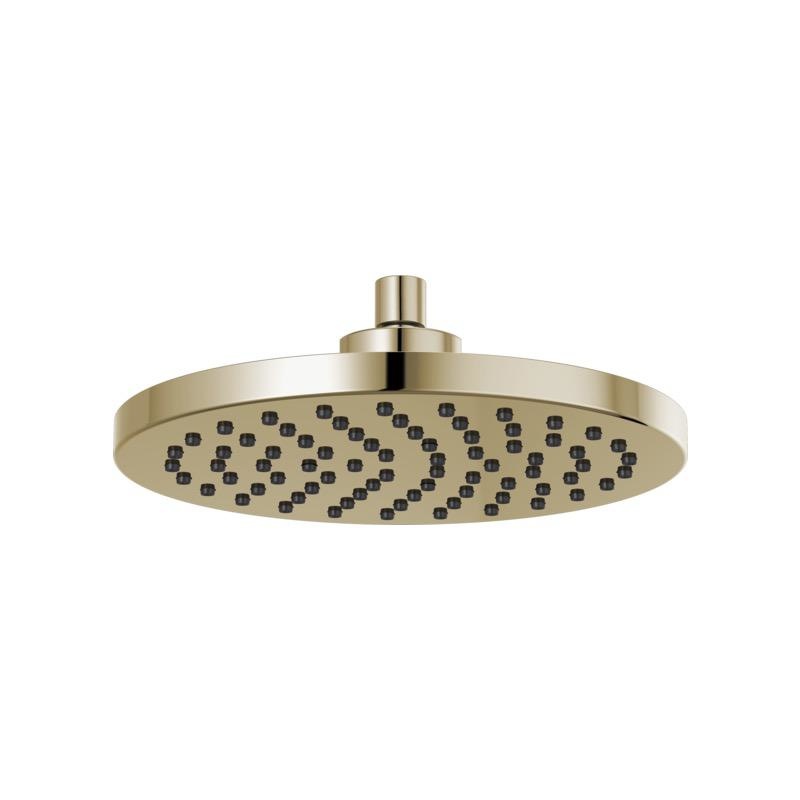 Brizo 81398 Round Raincan Showerhead Polished Nickel