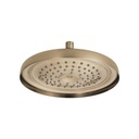 Brizo 83310-GL Ceiling Mount Raincan Shower Head Luxe Gold