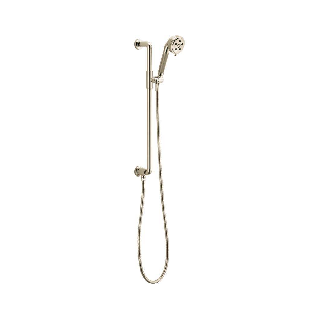 Brizo 85735 Litze Slide Bar Handshower Polished Nickel