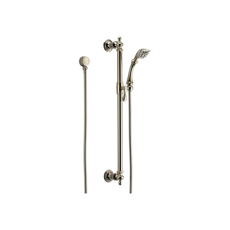 Brizo 85785 Charlotte Slide Bar Handshower