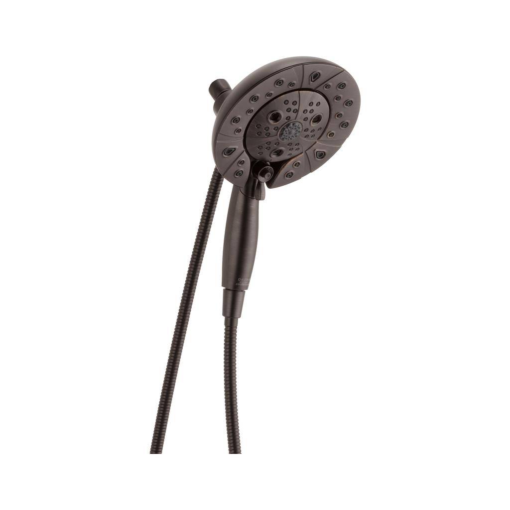 Brizo 86220 H2O Kinetic Transitional Round Hydrati Shower Venetian Bronze