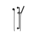 Brizo 88775 Odin Slide Bar With Hand Shower Matte Black