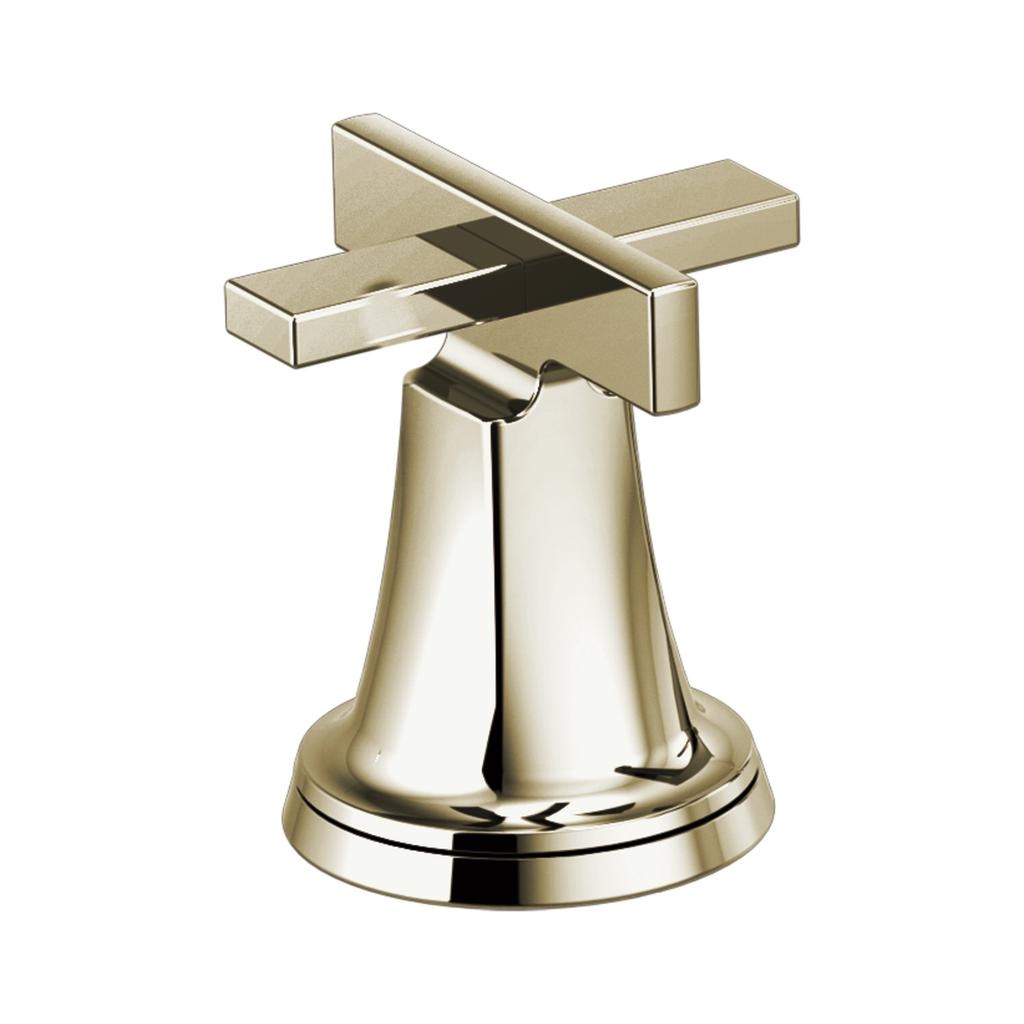 Brizo HX698 Levoir Roman Tub Handle Kit Polished Nickel