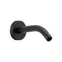 Brizo RP74751 7&quot; Shower Arm And Flange Matte Black