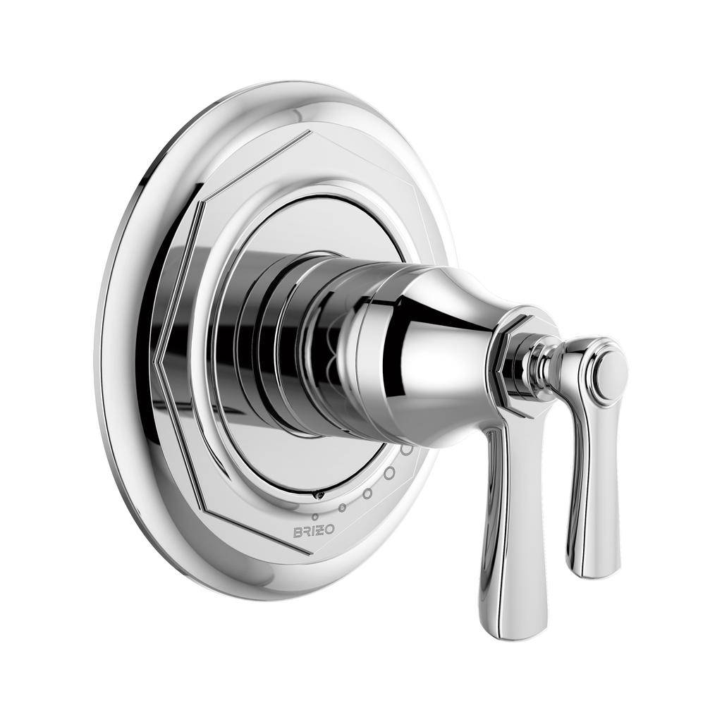 Brizo T60061 Rook Tempassure Thermostatic Valve Trim Chrome