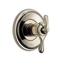 Brizo T60085 Charlotte Thermostatic Valve Trim Cocoa Bronze Polished Nickel