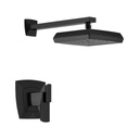 Brizo T60288 Vettis Thermostatic Shower Trim Matte Black