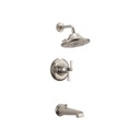 Brizo T60461 Rook Tempassure Thermostatic Tub Shower