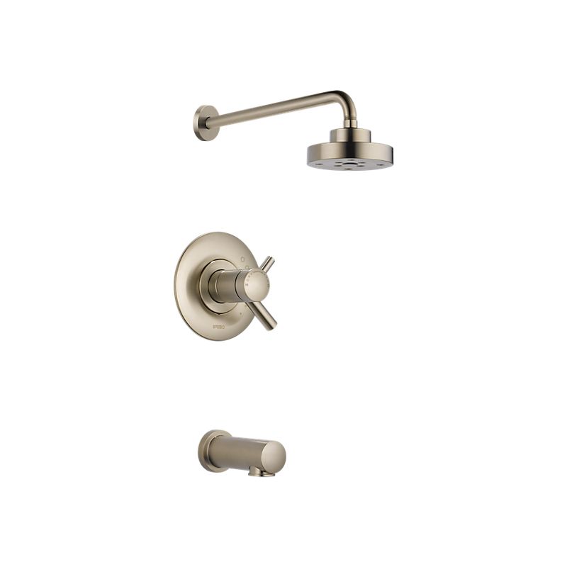 Brizo T60475 Odin Tempassure Thermostatic Tub Shower