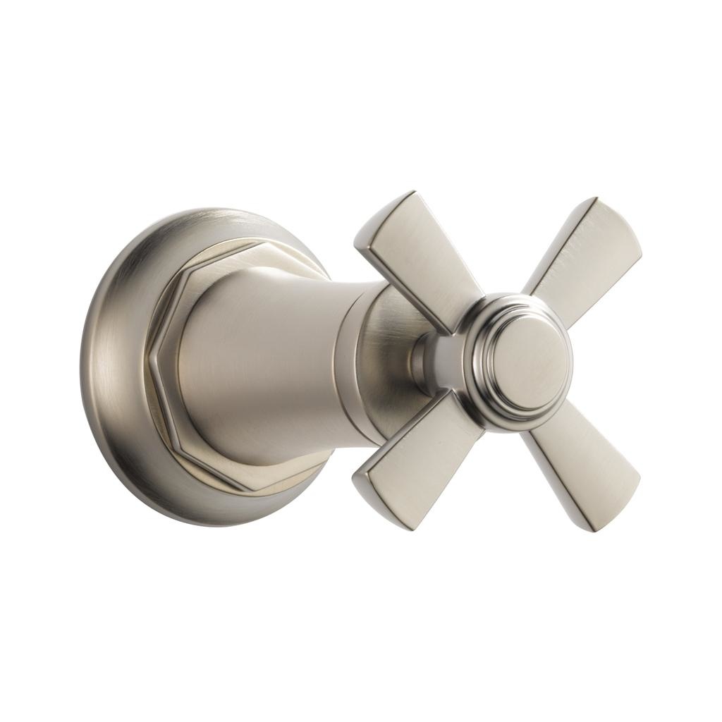 Brizo T66661 Rook Sensori Volume Control Trim Luxe Nickel