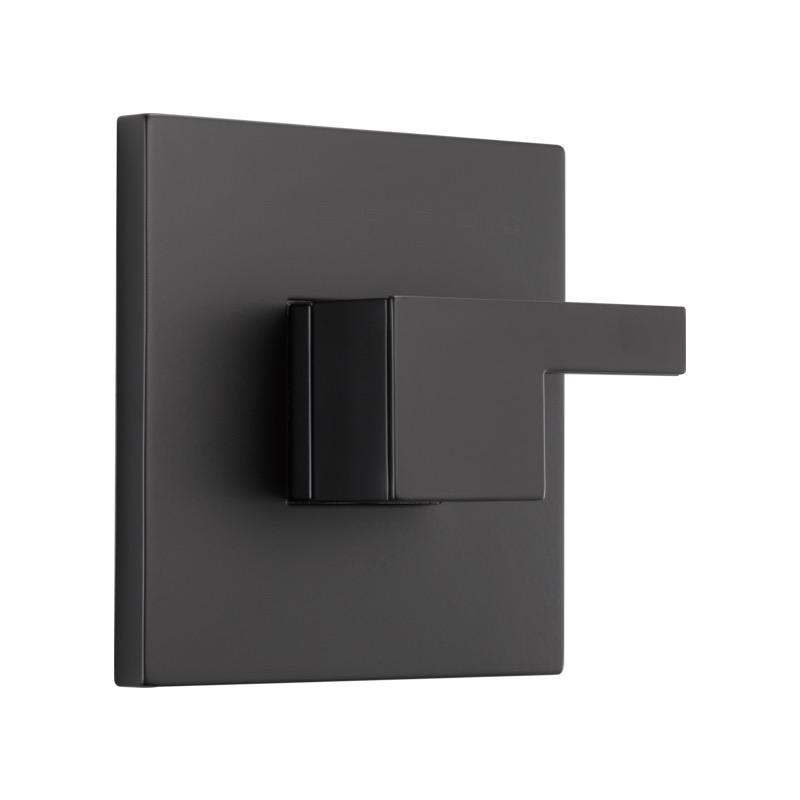 Brizo T66T080 Siderna Temperature Control Trim Matte Black