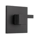 Brizo T66T080 Siderna Temperature Control Trim Matte Black