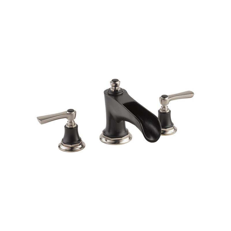 Brizo T67361 Rook Roman Tub Trim Less Handles