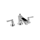 Brizo T67361 Rook Roman Tub Trim Less Handles