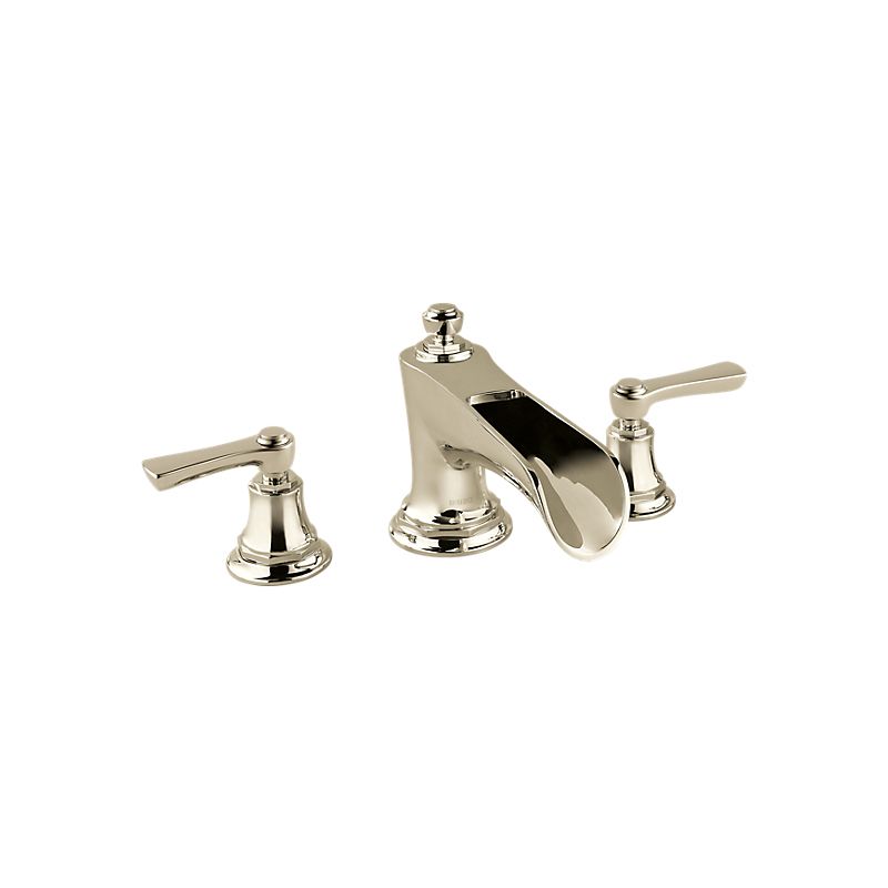 Brizo T67361 Rook Roman Tub Trim Less Handles