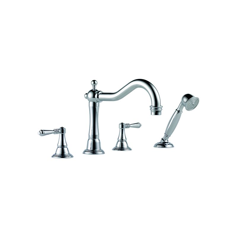 Brizo T67436 Tresa Roman Tub Trim With Hand Shower