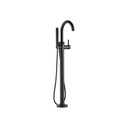 Brizo T70175 Odin Single Handle Freestanding Tub Filler Matte Black