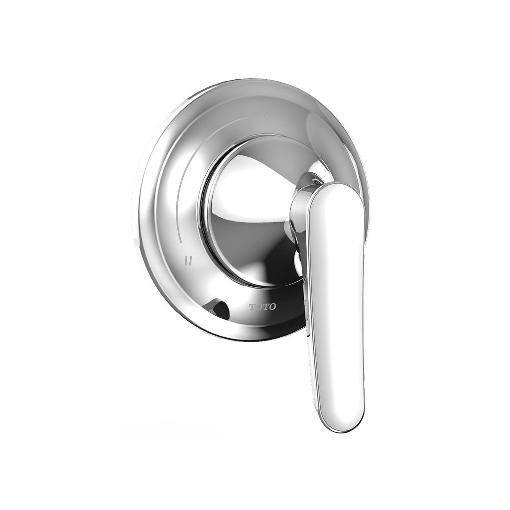 TOTO TS230DW Wyeth Two Way Diverter Trim Chrome