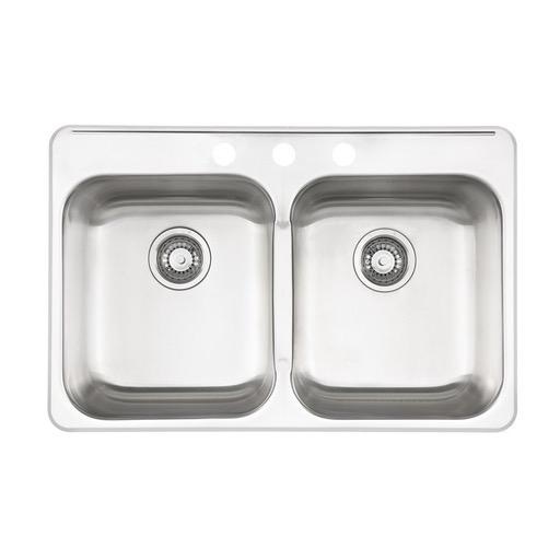 Kindred QDL2031-7-3 Double Bowl Ledgeback 20 Gauge