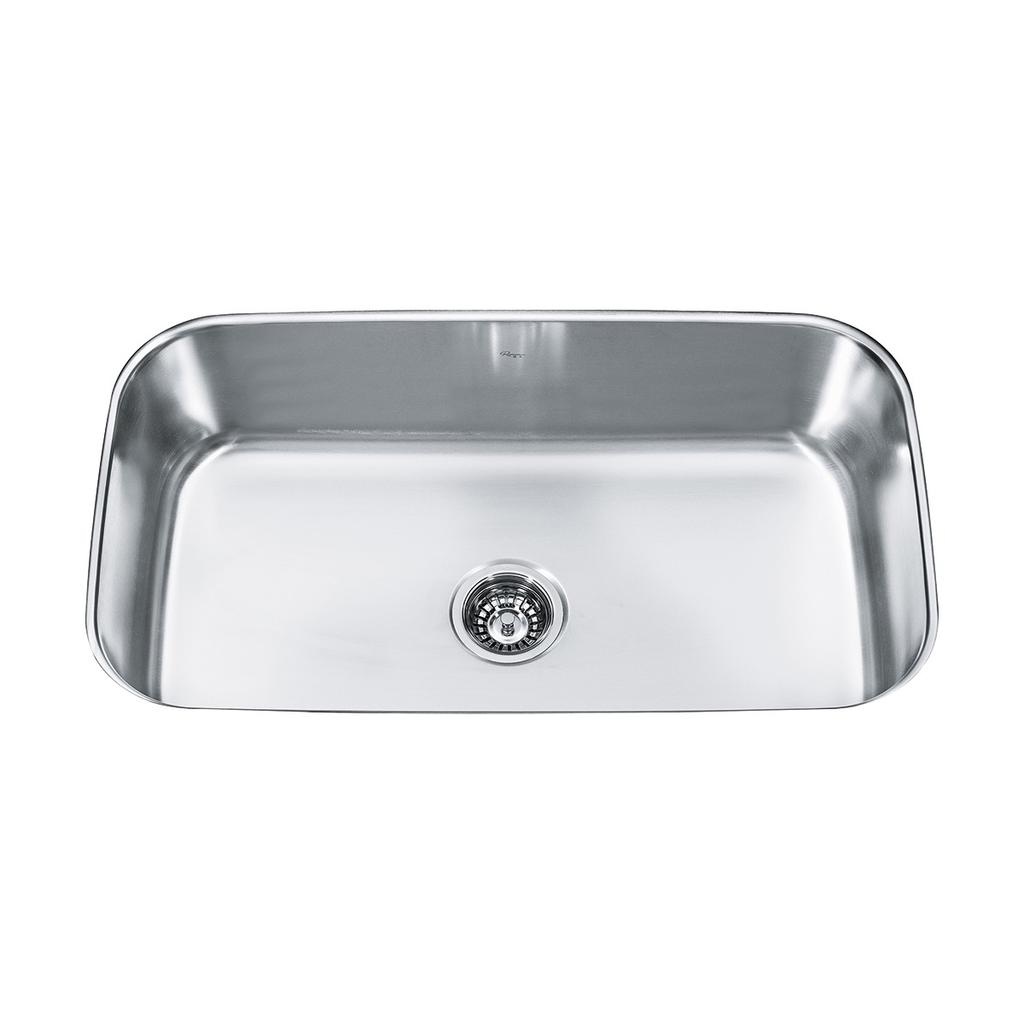 Kindred NS1930U-9 Sink Reginox Undermount (Sb)