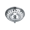 Kindred 1135B-CS Strainer Basket Stainless Steel